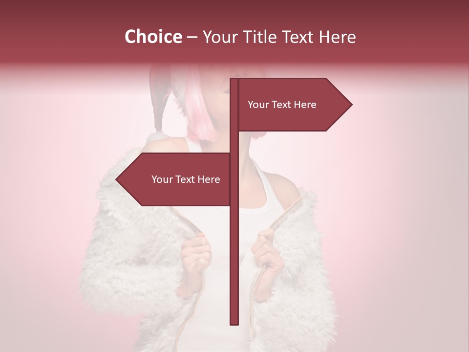 Smile Clause Festive PowerPoint Template