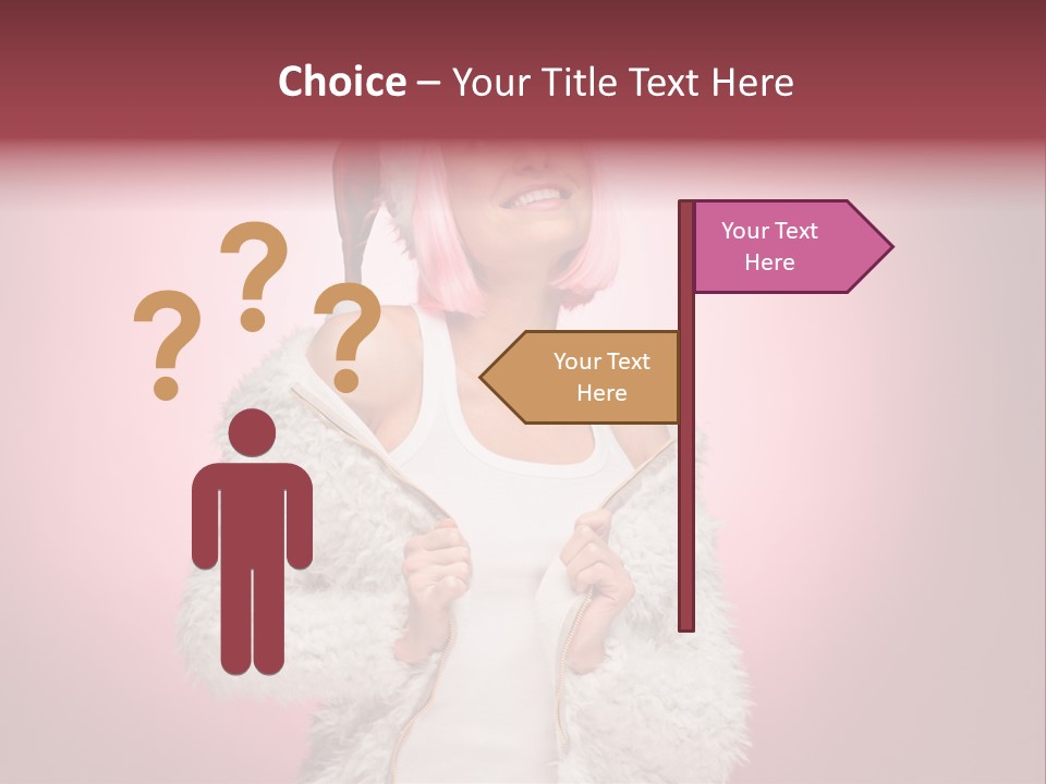 Smile Clause Festive PowerPoint Template