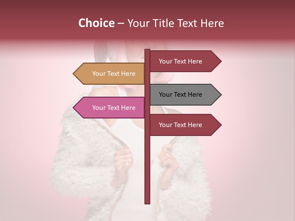 Smile Clause Festive PowerPoint Template