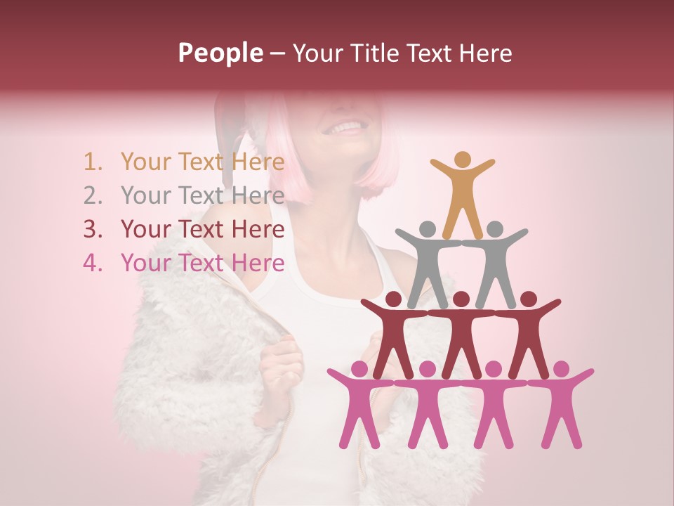 Smile Clause Festive PowerPoint Template