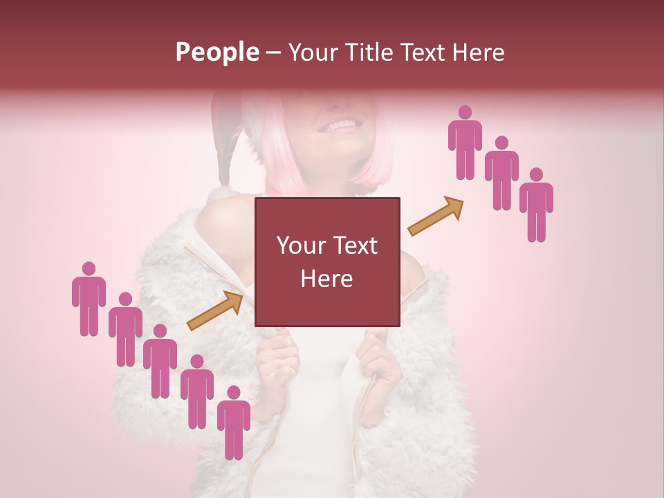 Smile Clause Festive PowerPoint Template