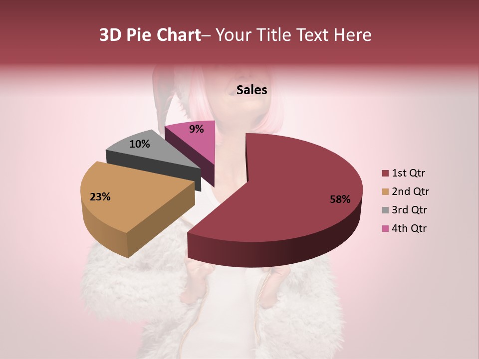 Smile Clause Festive PowerPoint Template