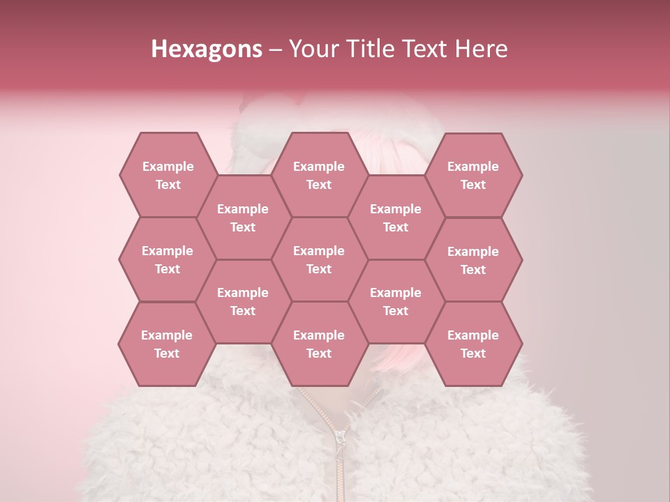 Fun Flirting Commercial PowerPoint Template