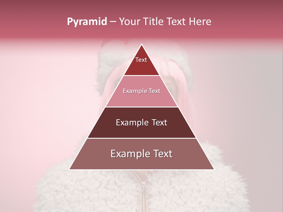 Fun Flirting Commercial PowerPoint Template