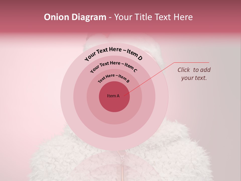 Fun Flirting Commercial PowerPoint Template