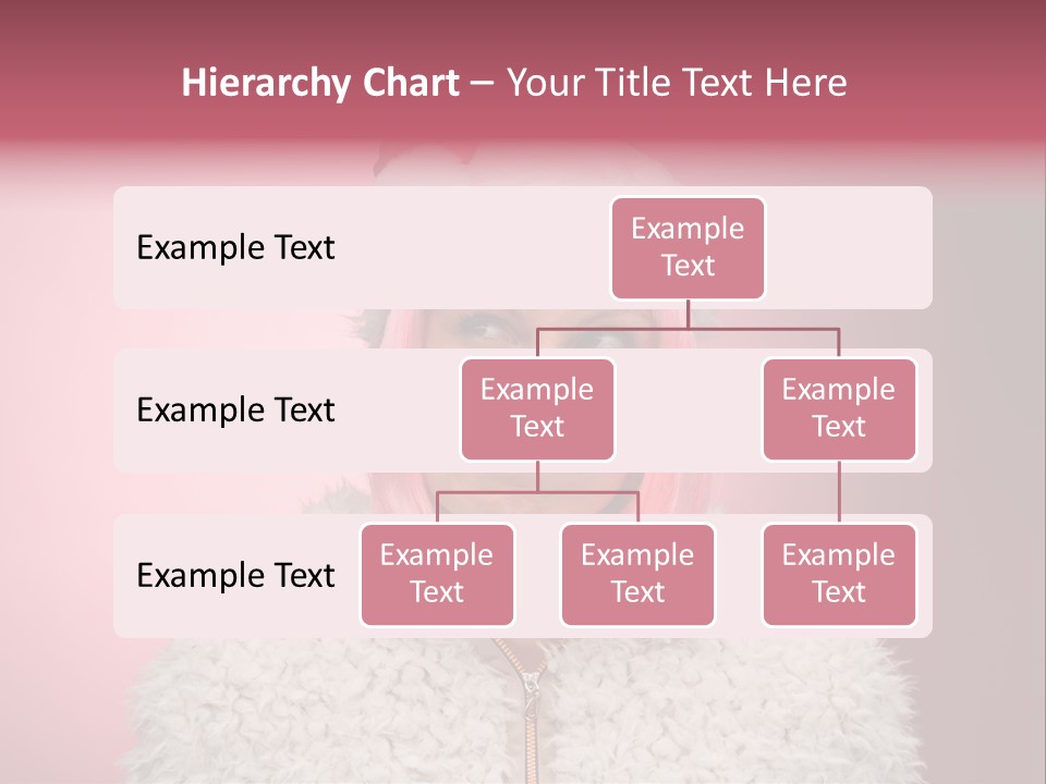 Fun Flirting Commercial PowerPoint Template