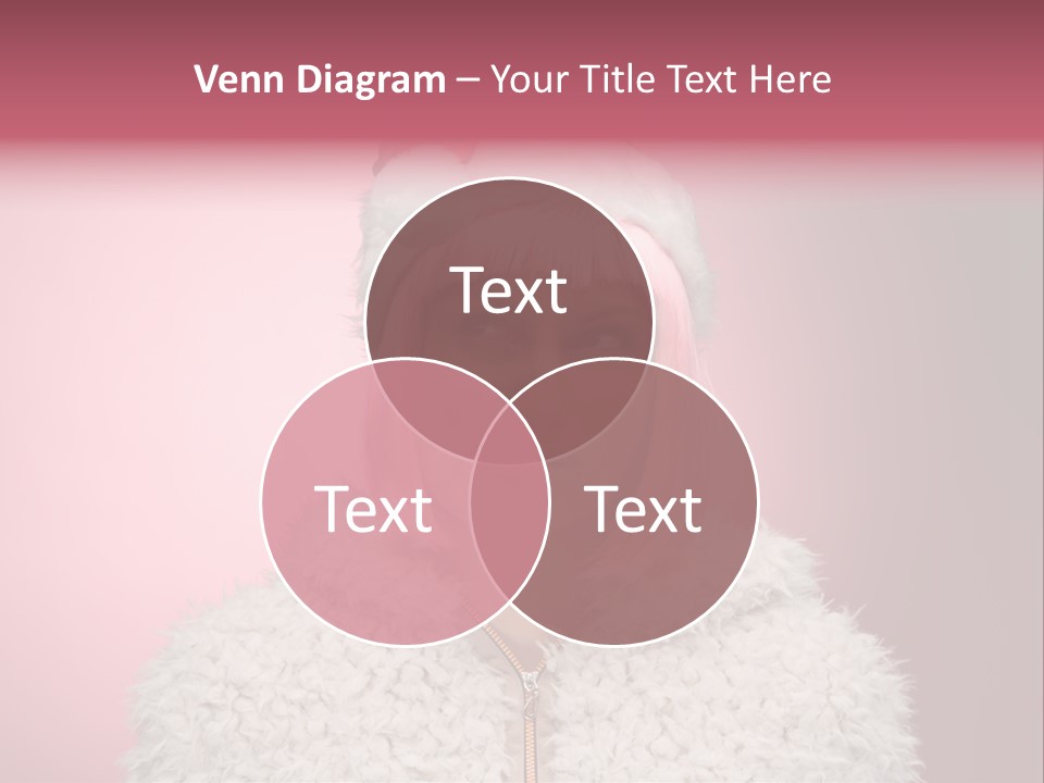 Fun Flirting Commercial PowerPoint Template