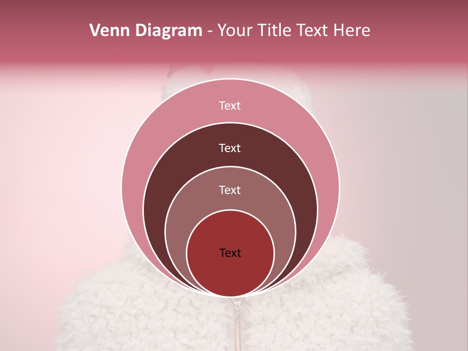 Fun Flirting Commercial PowerPoint Template