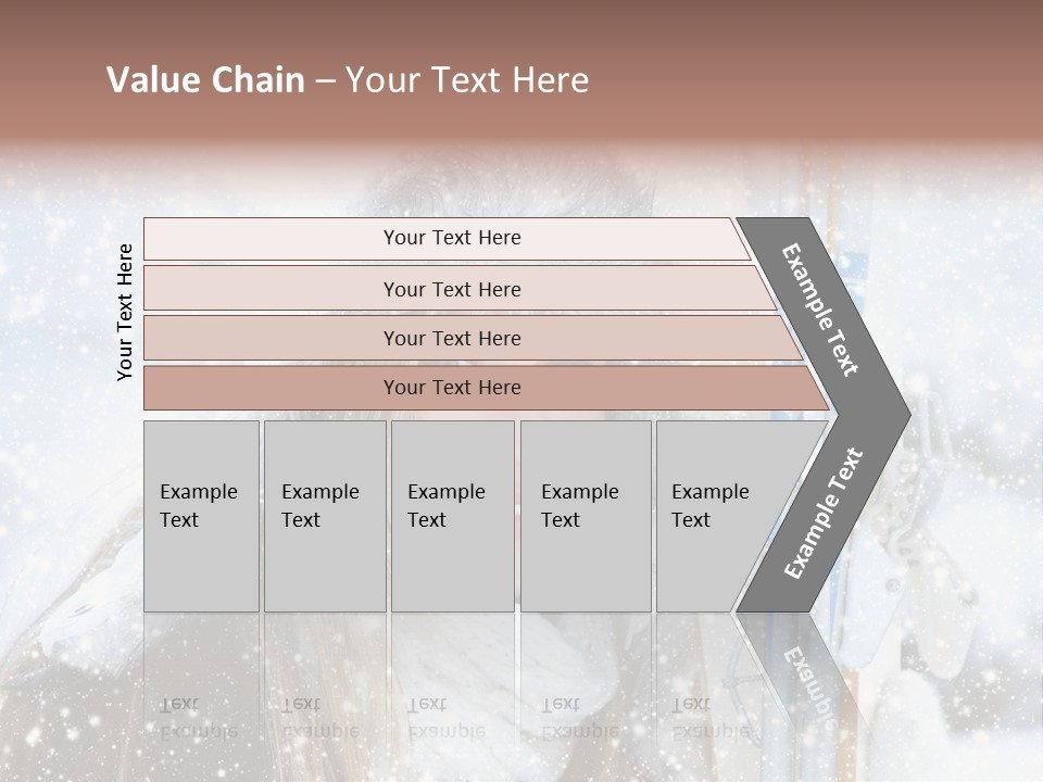 Ice Y Sensual PowerPoint Template