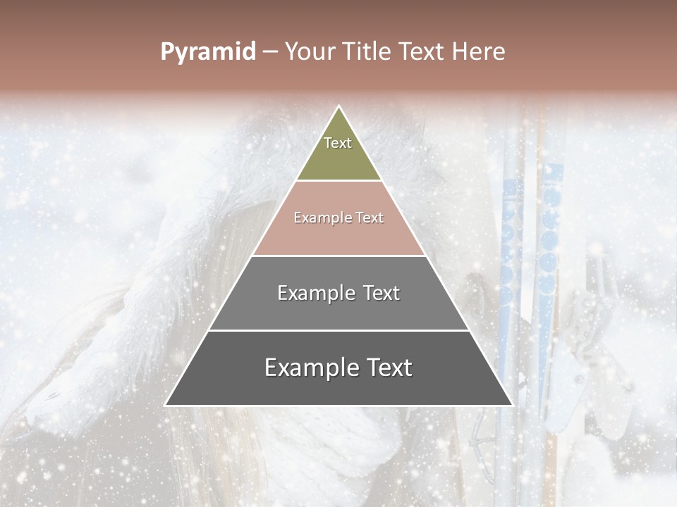 Ice Y Sensual PowerPoint Template