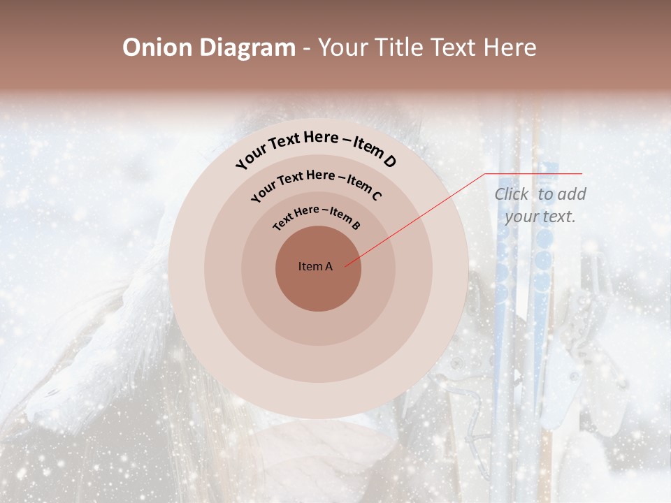 Ice Y Sensual PowerPoint Template