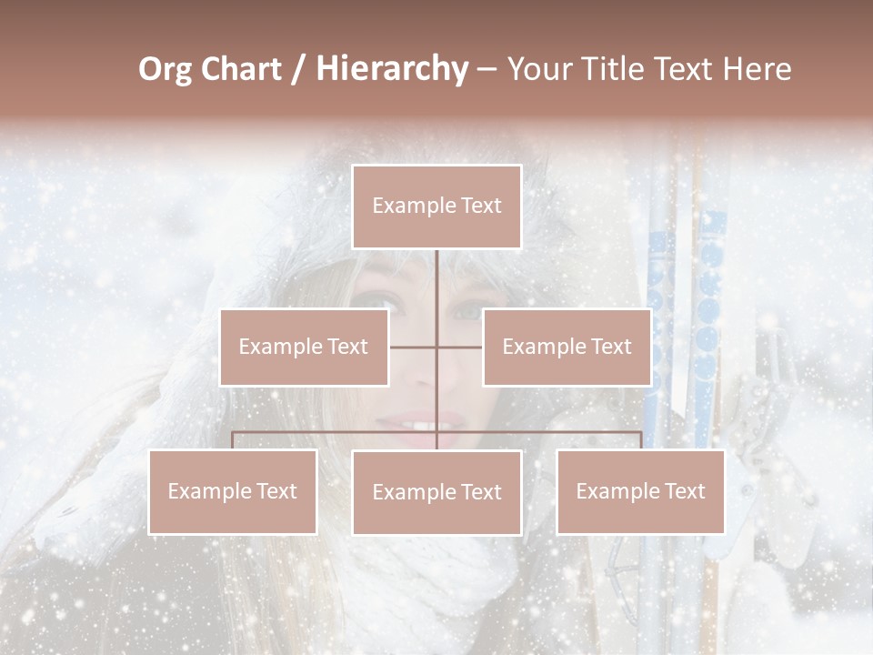 Ice Y Sensual PowerPoint Template