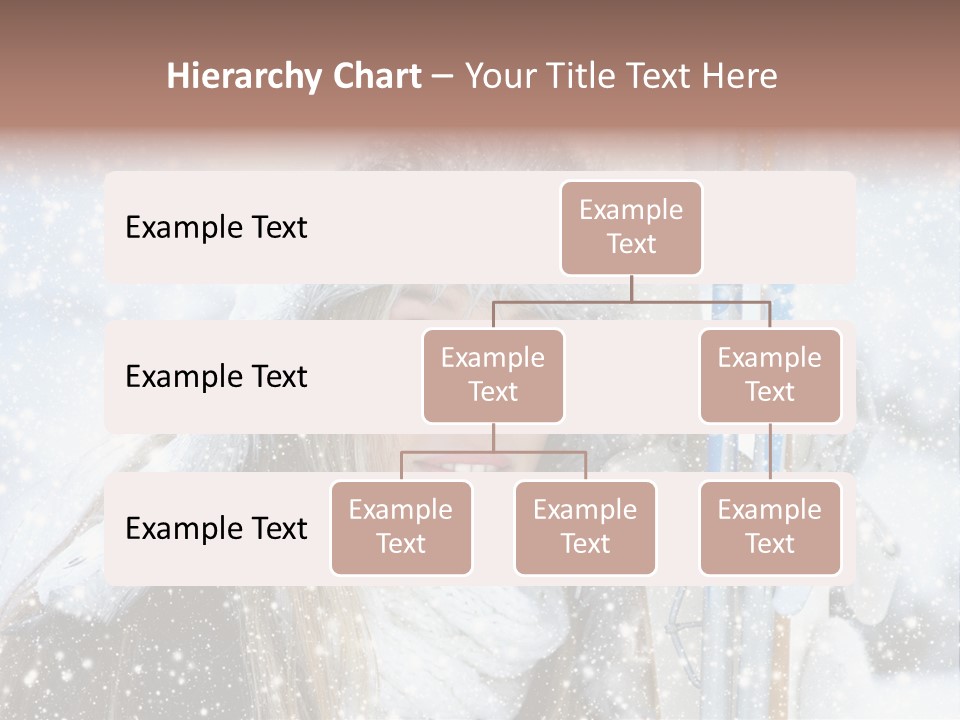 Ice Y Sensual PowerPoint Template