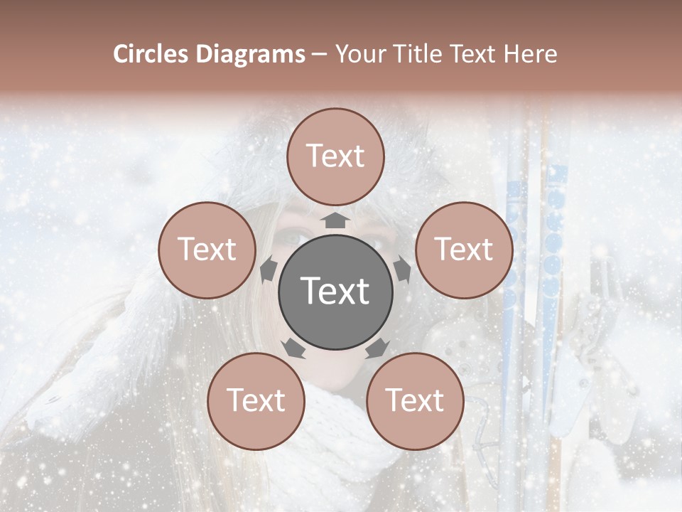 Ice Y Sensual PowerPoint Template