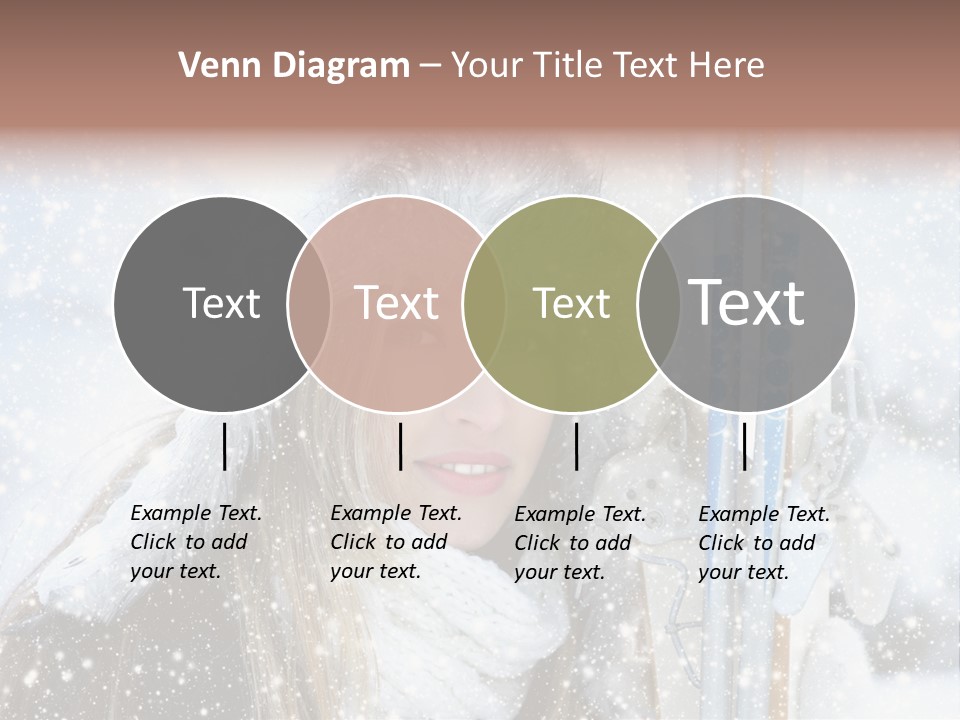 Ice Y Sensual PowerPoint Template