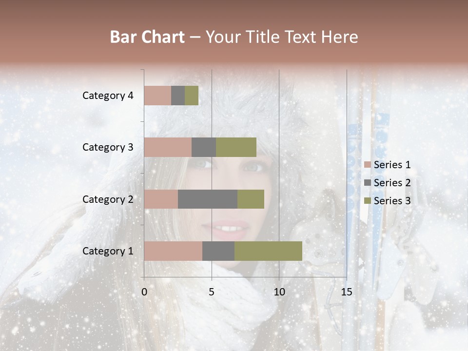 Ice Y Sensual PowerPoint Template