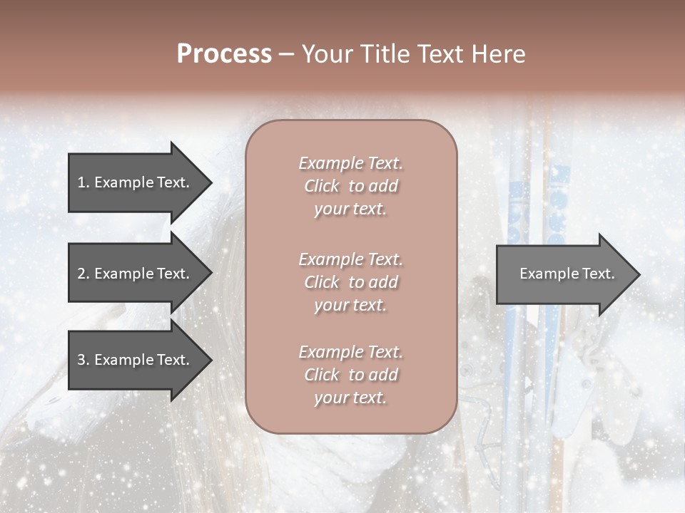 Ice Y Sensual PowerPoint Template