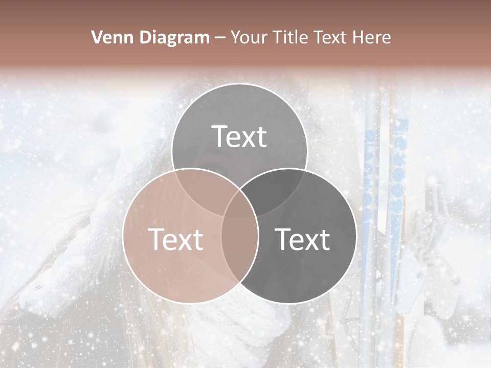 Ice Y Sensual PowerPoint Template