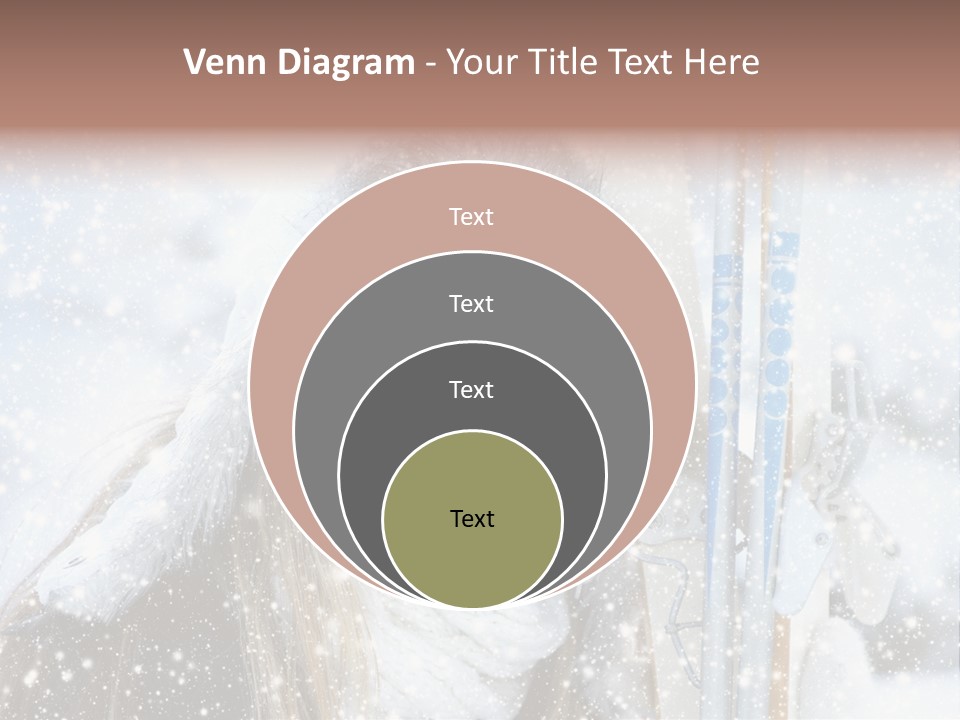 Ice Y Sensual PowerPoint Template