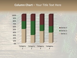 Pattern Decor Blank PowerPoint Template