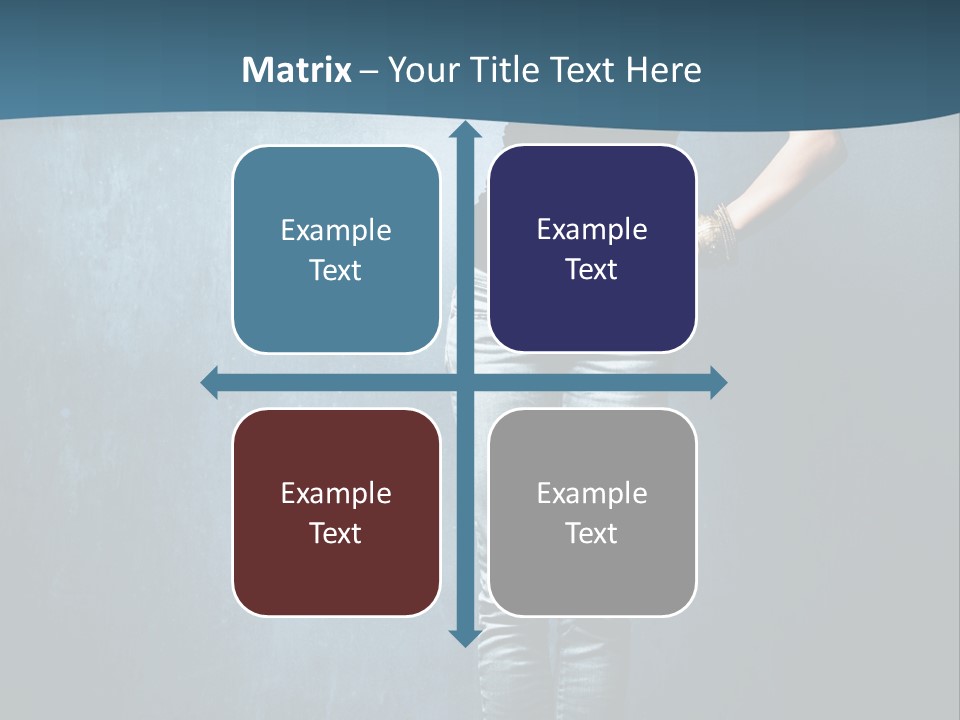 Beauty Sensual Indoor PowerPoint Template