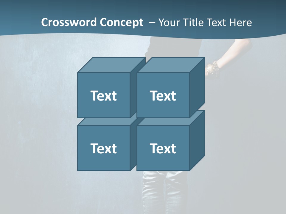 Beauty Sensual Indoor PowerPoint Template