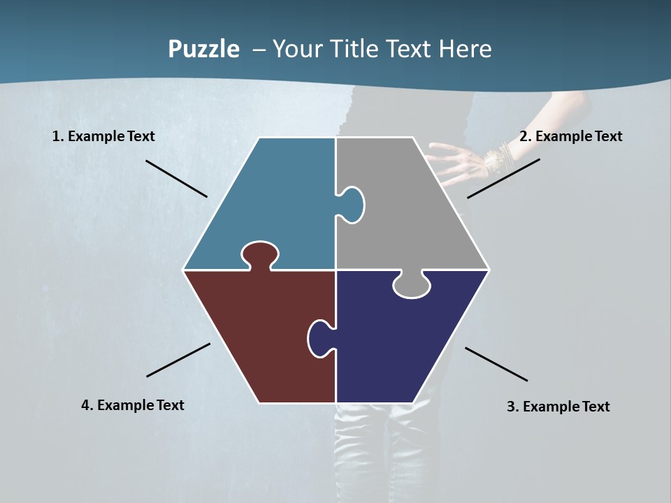 Beauty Sensual Indoor PowerPoint Template