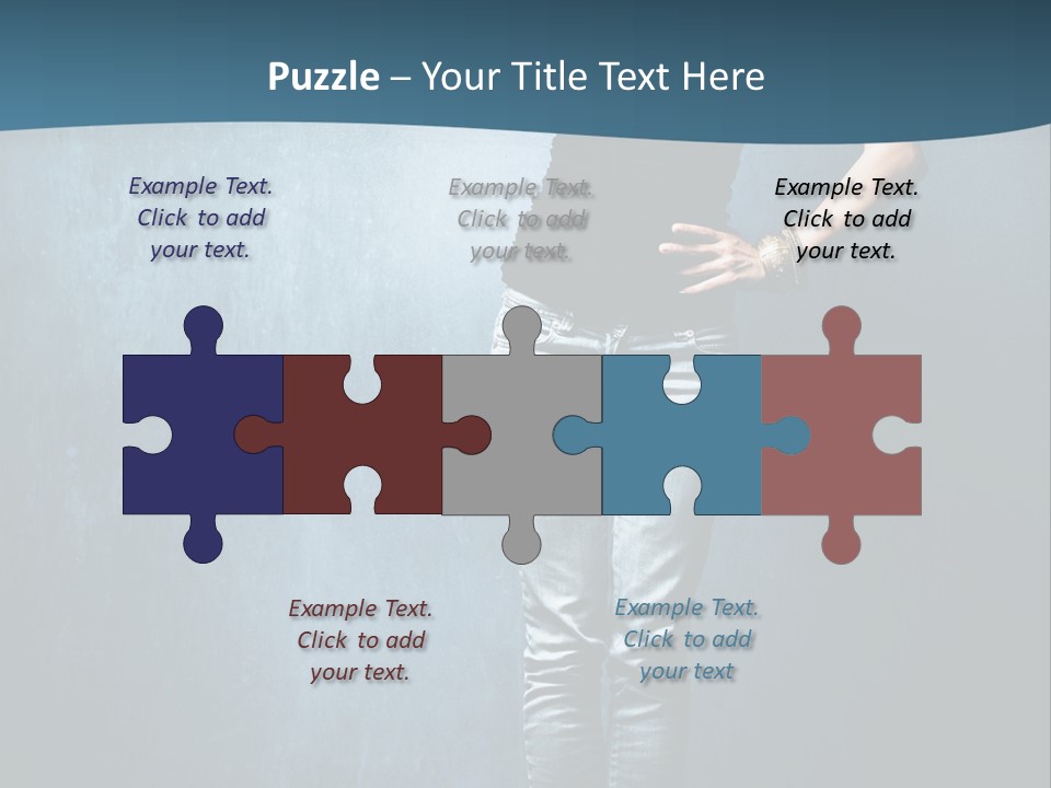 Beauty Sensual Indoor PowerPoint Template