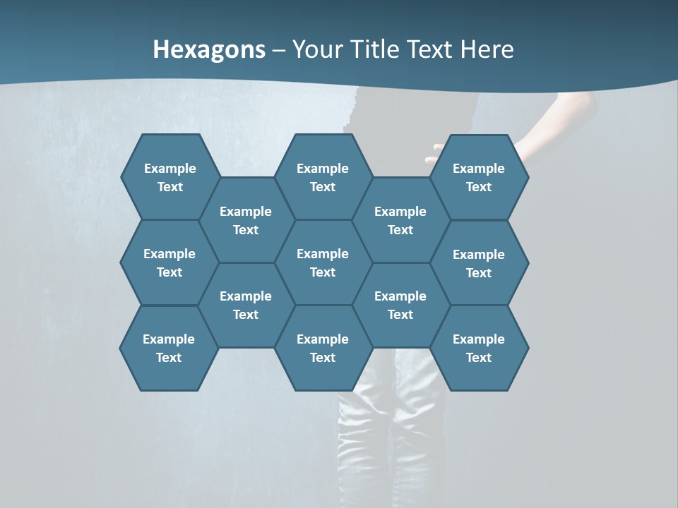 Beauty Sensual Indoor PowerPoint Template