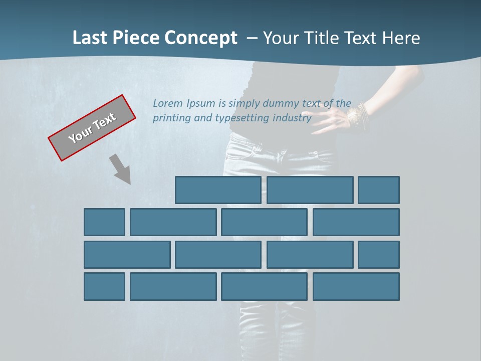 Beauty Sensual Indoor PowerPoint Template