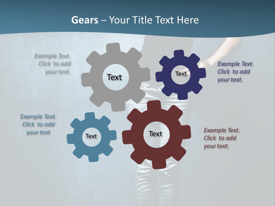 Beauty Sensual Indoor PowerPoint Template