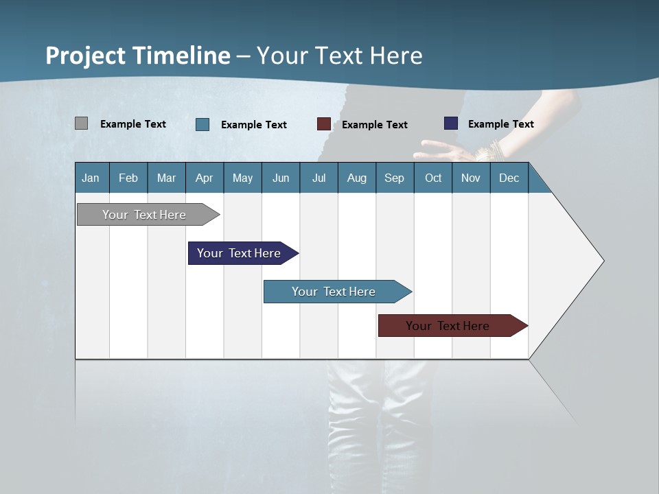 Beauty Sensual Indoor PowerPoint Template