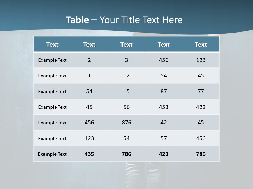 Beauty Sensual Indoor PowerPoint Template