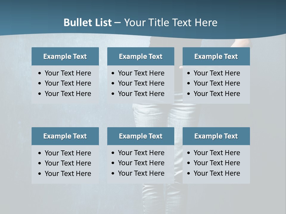 Beauty Sensual Indoor PowerPoint Template