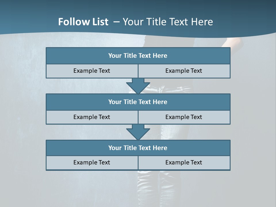 Beauty Sensual Indoor PowerPoint Template