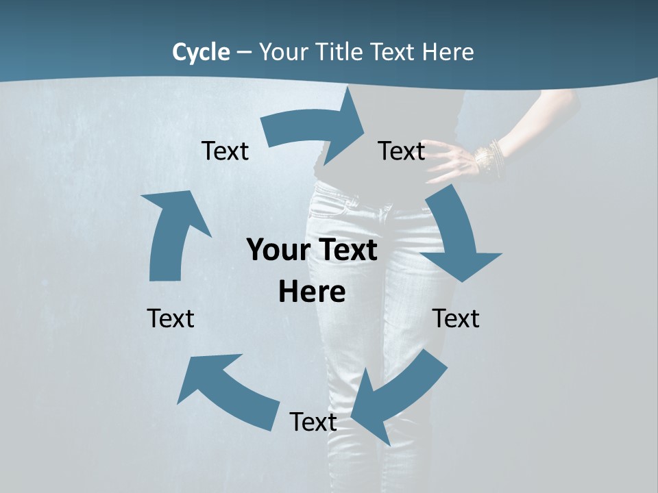 Beauty Sensual Indoor PowerPoint Template