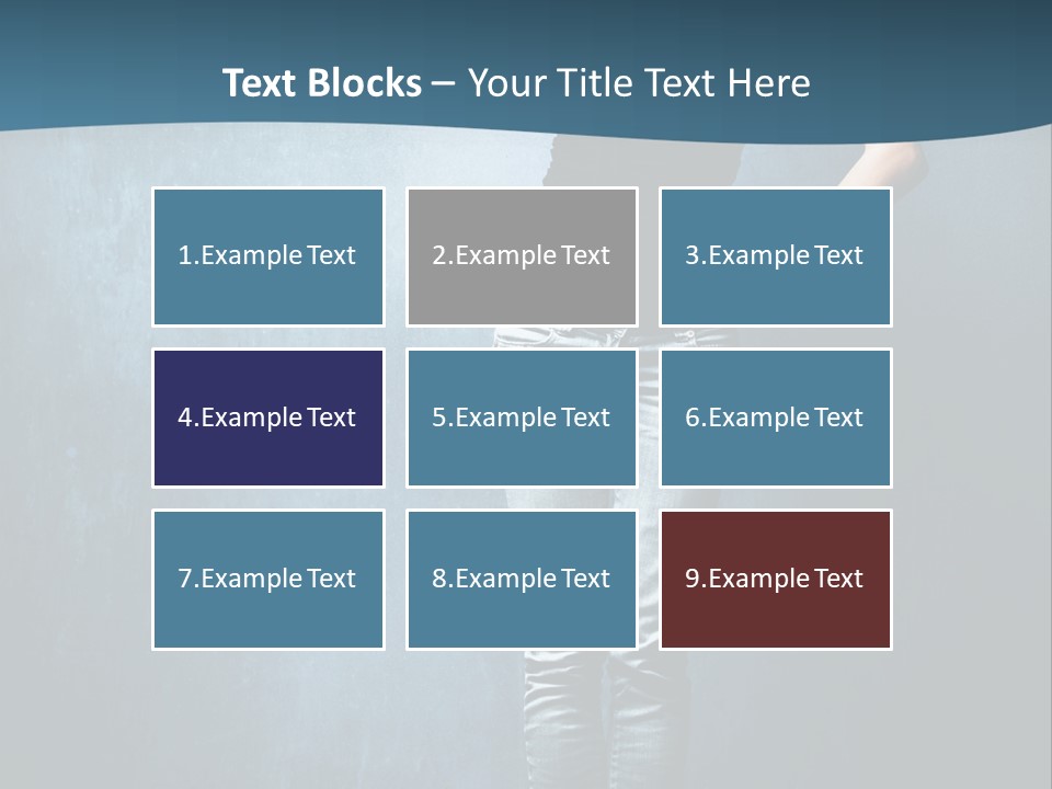 Beauty Sensual Indoor PowerPoint Template