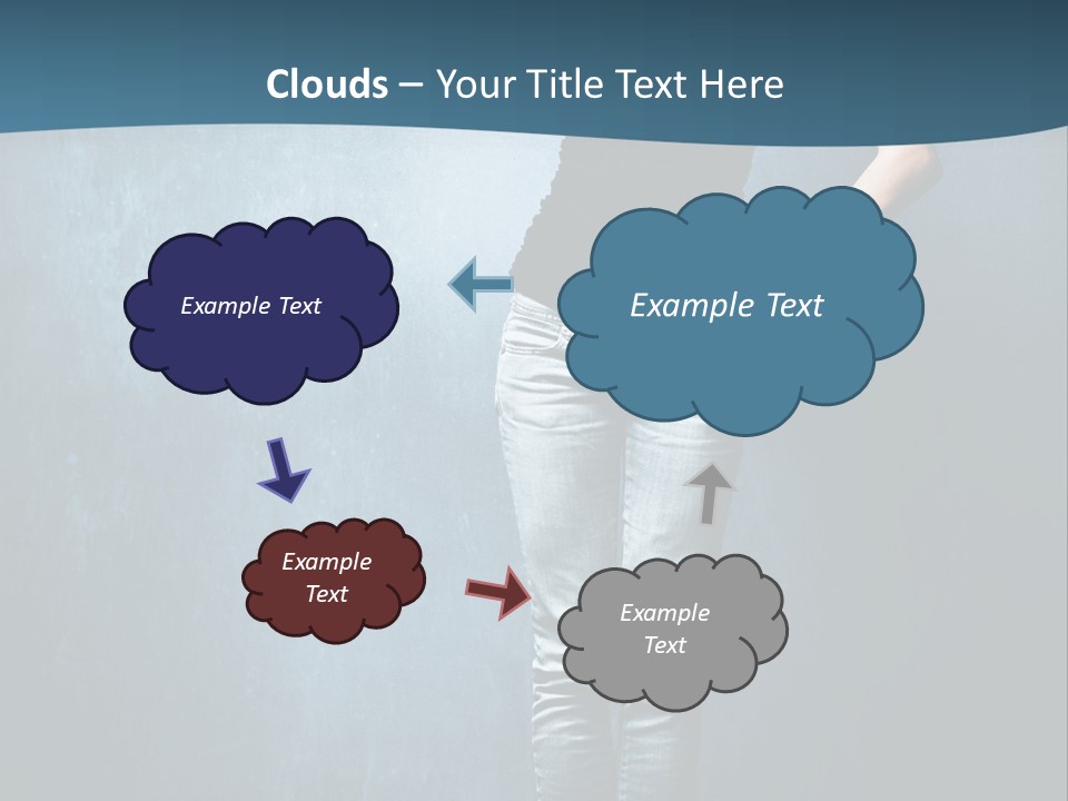 Beauty Sensual Indoor PowerPoint Template