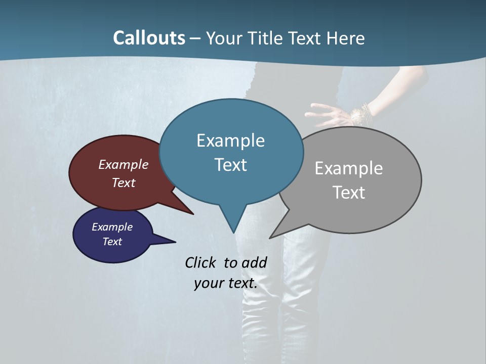 Beauty Sensual Indoor PowerPoint Template