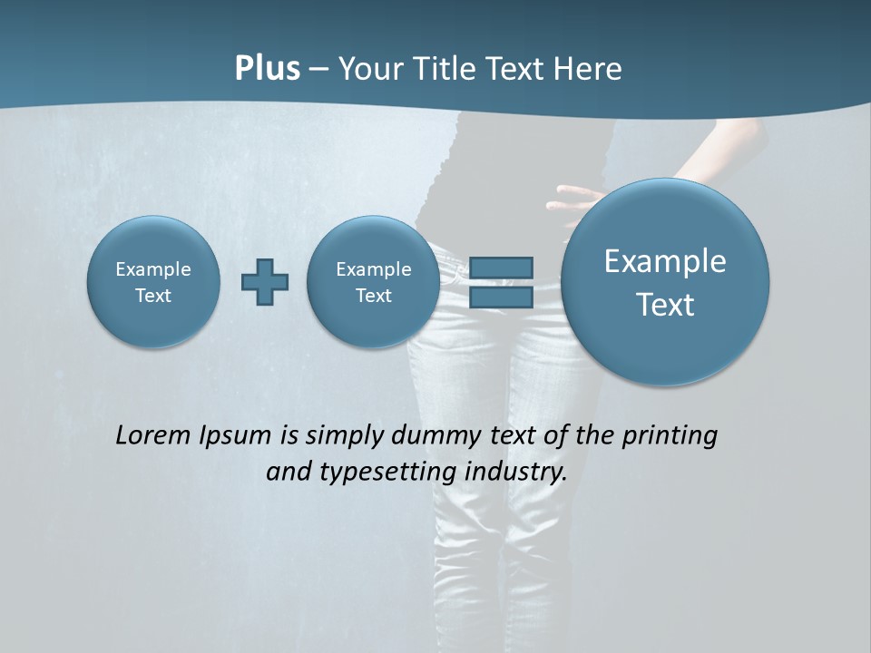 Beauty Sensual Indoor PowerPoint Template