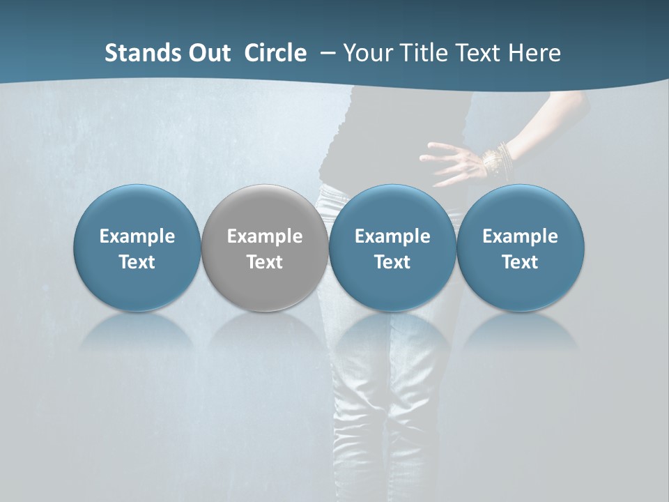 Beauty Sensual Indoor PowerPoint Template