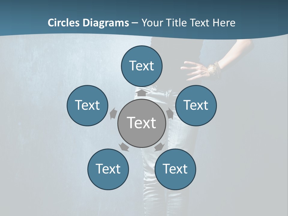 Beauty Sensual Indoor PowerPoint Template