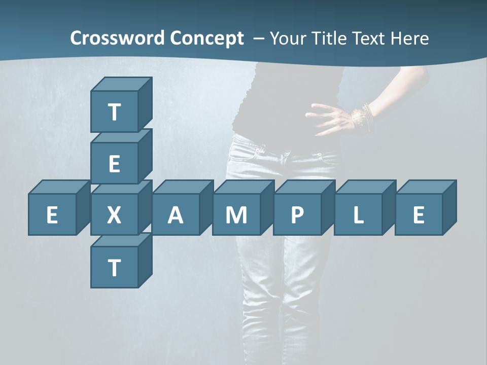 Beauty Sensual Indoor PowerPoint Template