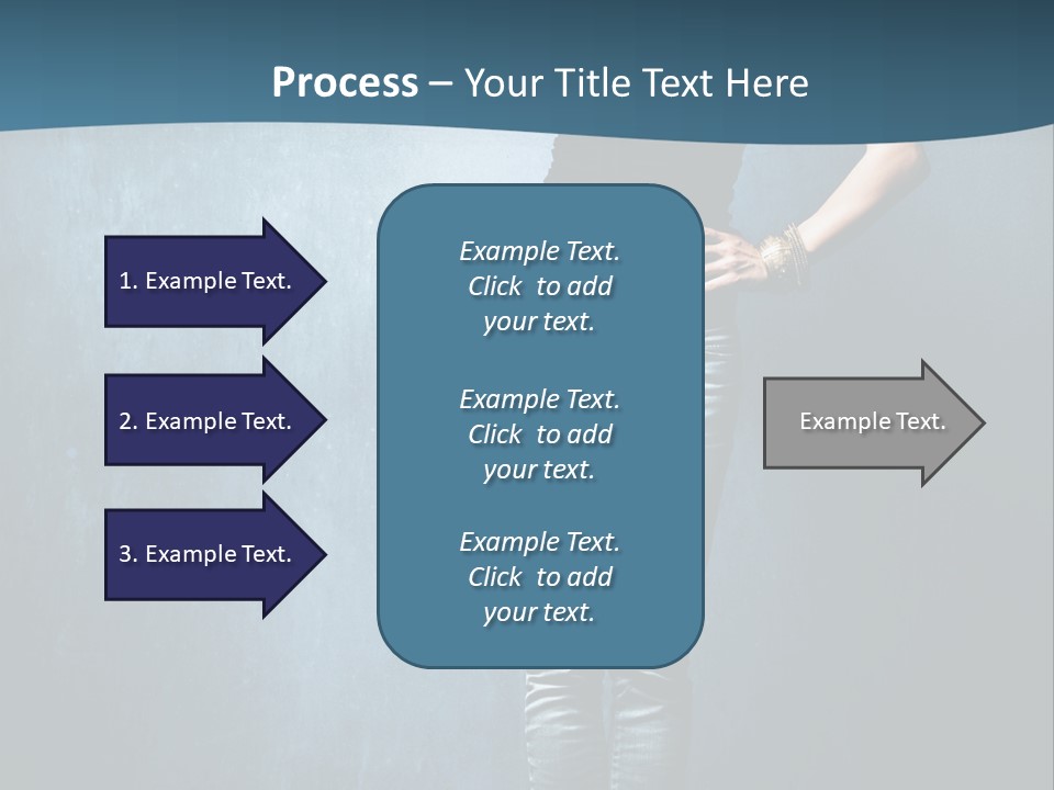 Beauty Sensual Indoor PowerPoint Template