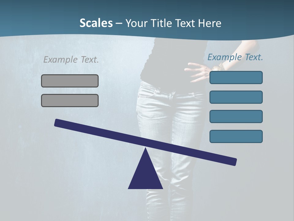 Beauty Sensual Indoor PowerPoint Template