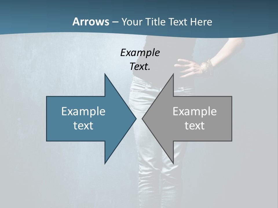 Beauty Sensual Indoor PowerPoint Template