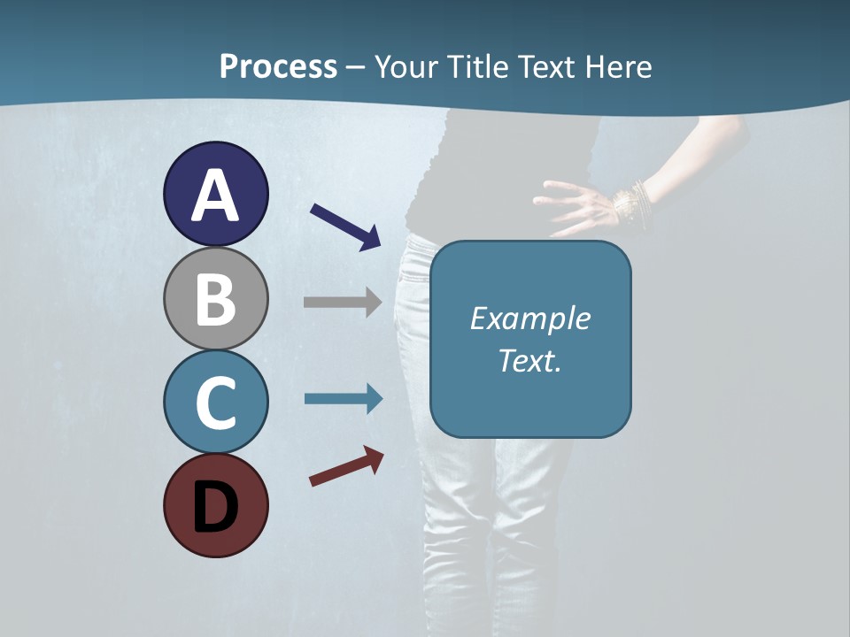 Beauty Sensual Indoor PowerPoint Template