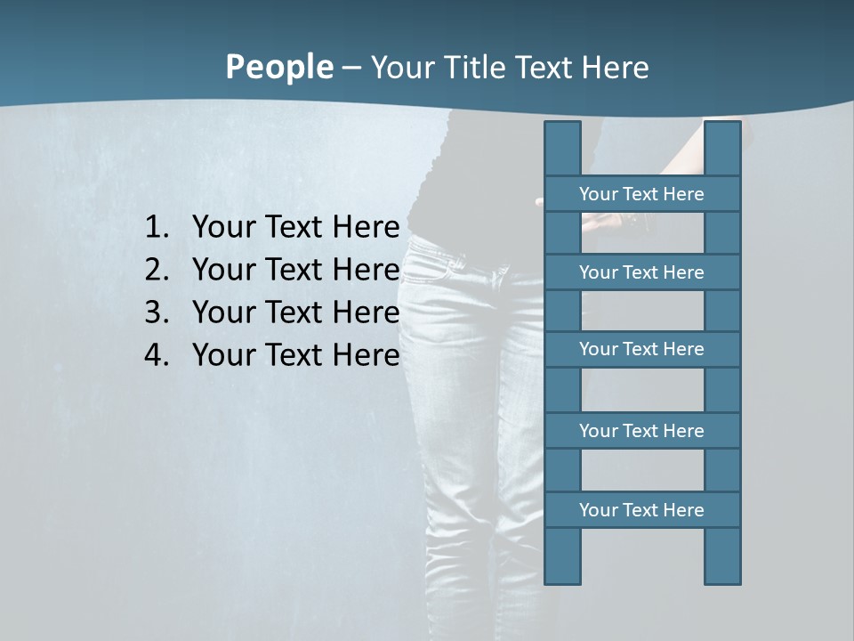 Beauty Sensual Indoor PowerPoint Template