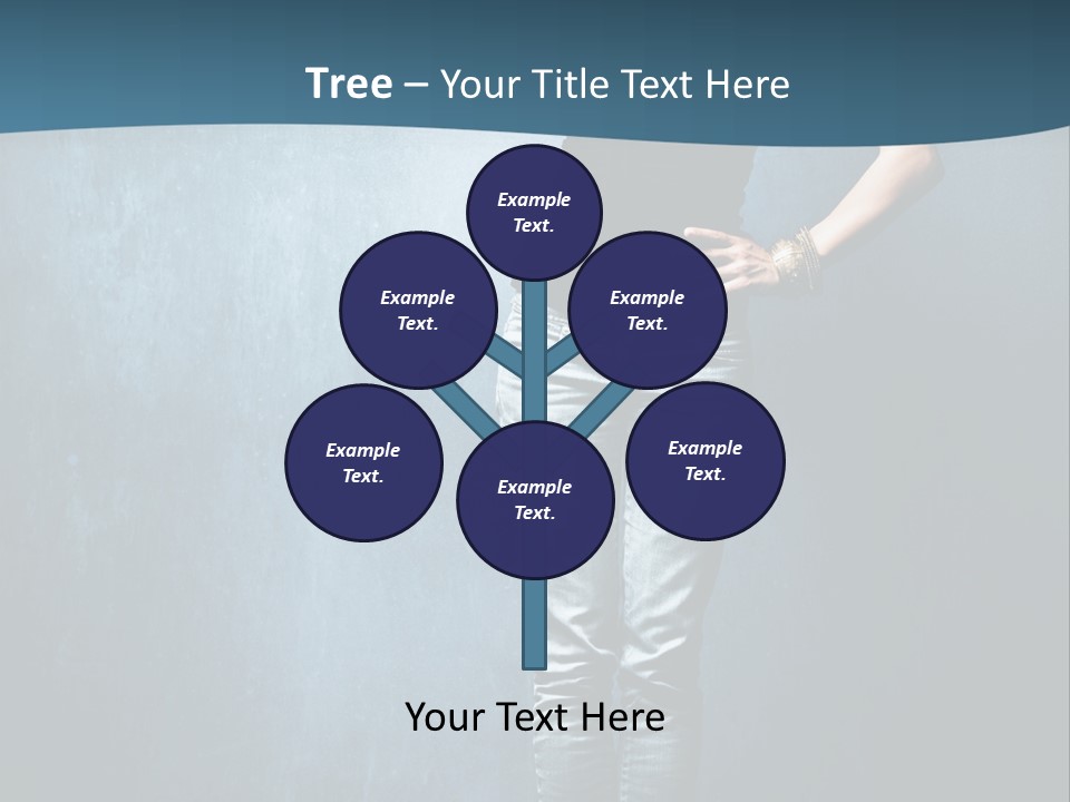 Beauty Sensual Indoor PowerPoint Template