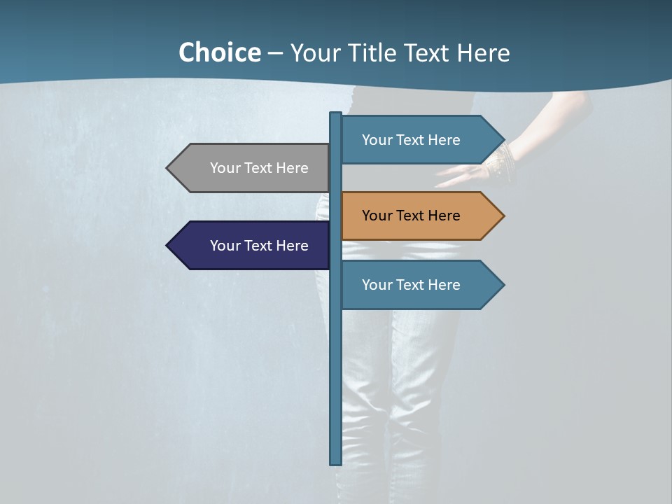 Beauty Sensual Indoor PowerPoint Template
